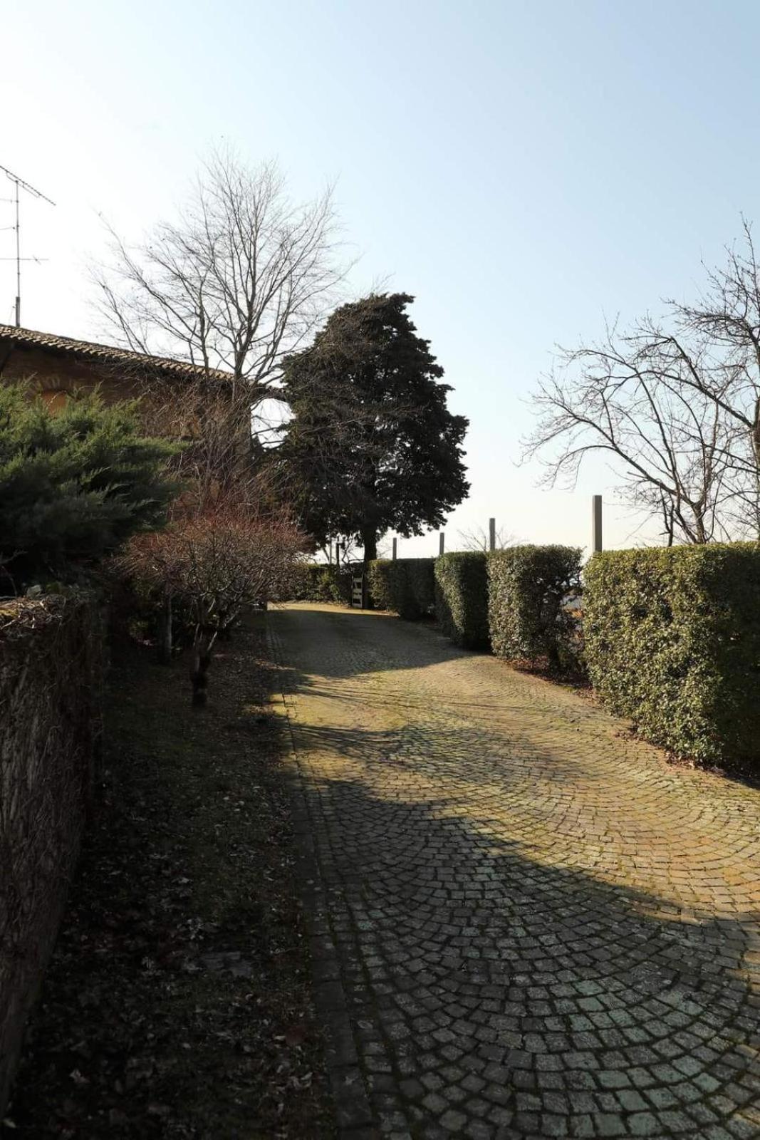 Viscardo Villa Tarcento Kültér fotó